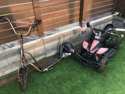 ATV ゴーペット