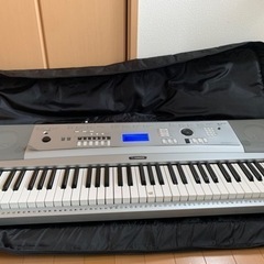 ヤマハ YAMAHA デジタルキーボード ポータブルピアノ DG...