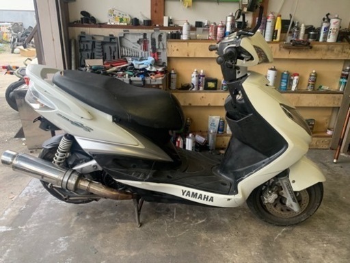 最終値下げYAMAHA シグナス 125cc 状態良好！ | aprendamosingles.com.py