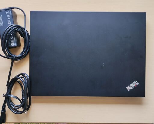 lenovo think pad E490 第8世代core i5 RAM8GB ストレージSSD240 windows11 14インチ