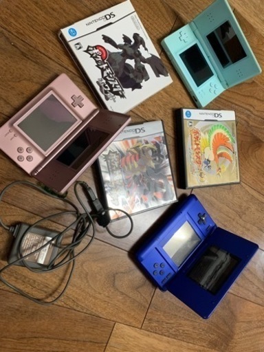 DS 昔のポケモン