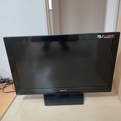 テレビ　オリオン　32型  2012年製