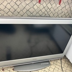 ソニー32型液晶テレビVIERA