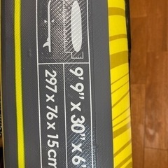 SUP 9’9” インフレータブル スタンドアップパドルボード ボート エアポンプ付 サーフィン パドルボート