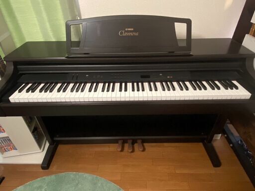 YAMAHA 電子ピアノ（家まで取りに来れる方）