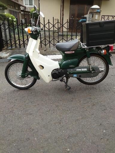 スーパーカブ50