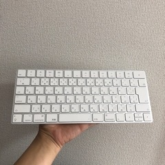 Mac キーボード　純正　中古