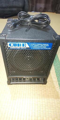 打楽器、ドラム Roland CUBE CM-30