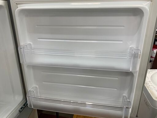 No 4476 冷蔵庫 SHARP 2012年製 ホワイト 【リサイクルショップどりーむ鹿大前店】