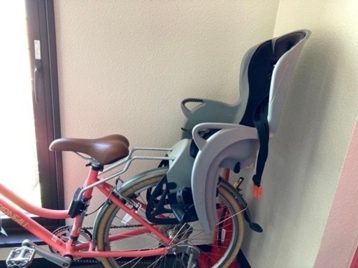 hamax 自転車、チャイルドシート ルイガノ自転車 Hamax 