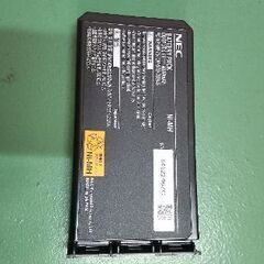 NEC バッテリー PC-VP-WP75/OP570-76945