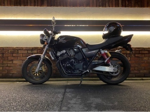 ホンダ cb400sf