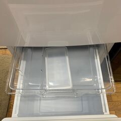 【リサイクルショップどりーむ鹿大前店】No 5602 冷蔵庫 ハイセンス 2019年製 １５０L 　HR-D15C リサイクルショップどりーむ鹿大前店】No 5602 冷蔵庫 ハイセンス 2019年製