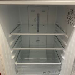 【リサイクルショップどりーむ鹿大前店】No 5602 冷蔵庫 ハイセンス 2019年製 １５０L 　HR-D15C リサイクルショップどりーむ鹿大前店】No 5602 冷蔵庫 ハイセンス 2019年製