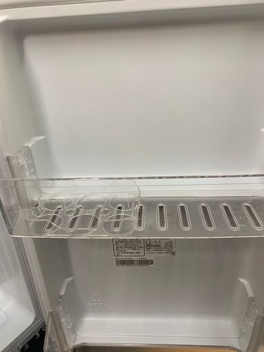 【リサイクルショップどりーむ鹿大前店】No 5602 冷蔵庫 ハイセンス 2019年製 １５０L 　HR-D15C