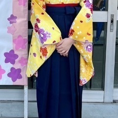 京越卸屋　袴4点セット　卒業式　ジュニア　女の子　小学生