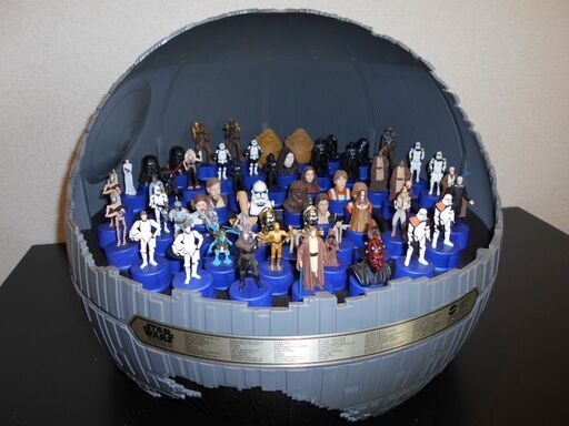 VF9086 中古 スターウォーズ ペプシコーラ ボトルキャップセット 11個 VF9086 中古 スターウォーズ ペプシコーラ ボトルキャップセット 11個