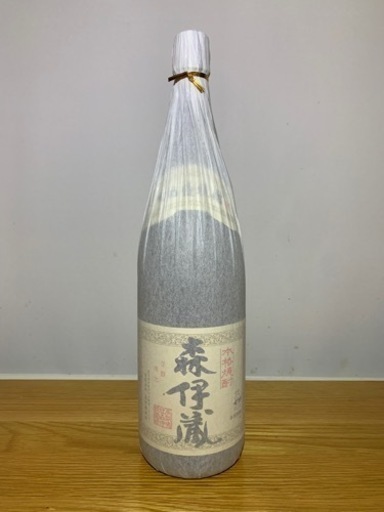 【値下げ】森伊蔵 1800ml 割引あり