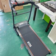 商談中 ☆BTM☆ ランニングマシン-500 MS189058 家庭用 電動ルーム 