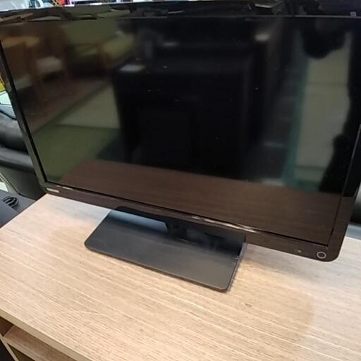 23型LED液晶テレビ　 2015年製　東芝