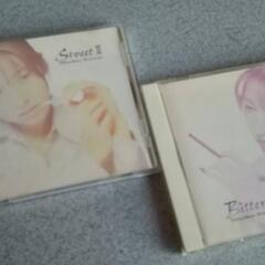 【激レア‼️】井上昌己 CD Sweet II＆Bitter I...