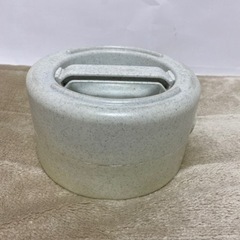 【ネット決済】新輝合成製（トンボ）　重石　漬物石　3.6kg