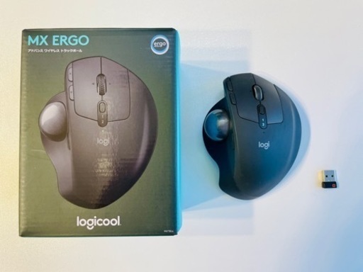 【メーカー保証付き】ロジクール MX Ergo