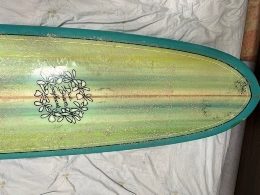 サーフィン・ボディボード 9`6 Shaped by DICK BREWER Pipeliner Model Surfboard | Dick Brewer Surfboards サーフィン・ボディボード
