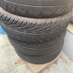 weds レニオスuc  15インチ　