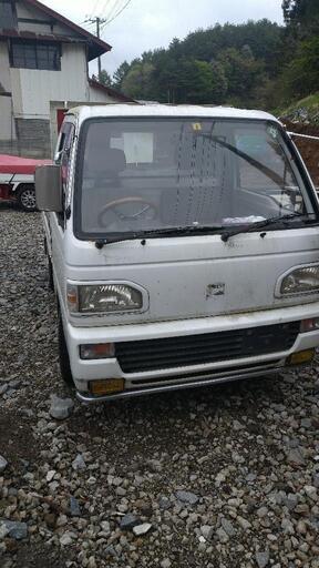 ホンダの軽トラ旧車