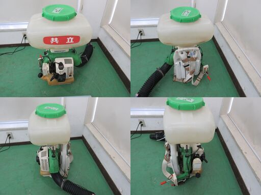 動力散布機/共立/DMA6101/店頭引取り限定■5428 動力散布機/共立/DMA6101/店頭引取り限定□5428