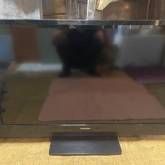 譲り先決定しました！TOSHIBA REGZA 液晶テレビ 40インチ