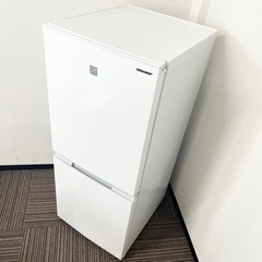 激安‼️付け替えどっちでもドア152L 20年製SHARP 2ドア冷蔵庫SJ-15E8-KW🌟