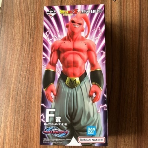 ドラゴンボール一番くじ　オムニバスビースト　魔人ブウ