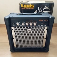 ギターアンプ　Louis LGA-15