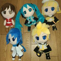 ボカロねんどろいど5体セット