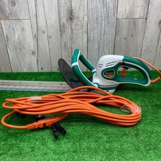 中古品△マキタ(makita） 充電式生垣バリカン   MUH464△K△ITEDGNJHIKZ4