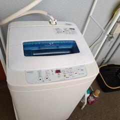 ハイアール洗濯機　JW-K42H