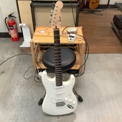 エレキギター Squier by FENDER 紹介します！