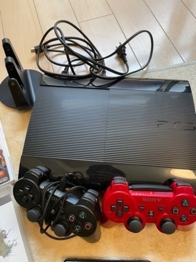 ps3、DS lite、カセット