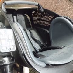 ヤマハ電動自転車 PAS mini 20インチ（後輪パンク）