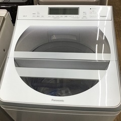 L-14【ご来店頂ける方限定】Panasonicの12、0Kg洗濯機です