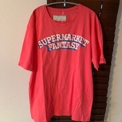 Mr.Children スーパーマーケットファンタジー ツアーTシャツ
