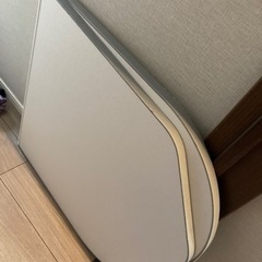 【お譲り先決まりました】お風呂の蓋　未使用　2枚組