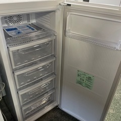 三菱　冷凍庫　2014年製