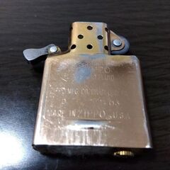 ZIPPO \'Z-SERIES\' 希少　純銅  世界限定7507本  ジッポ　ライター