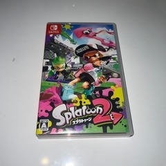 Nintendo Switch ソフト スプラトゥーン2