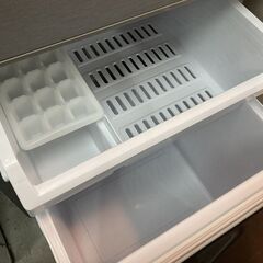 ■ioy0507■AQUA アクア　2ドア冷蔵庫　AQR-J13K　2020年製■
