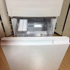 愛品館八千代店】保証充実SHARP 2022年製152L 2ドア冷凍冷蔵庫