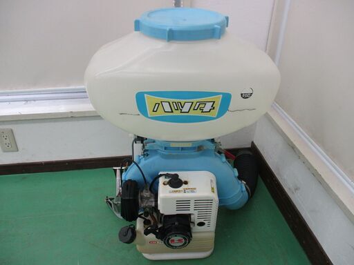 動力散布機/ハツタ/AM759K/店頭引取り限定■2678